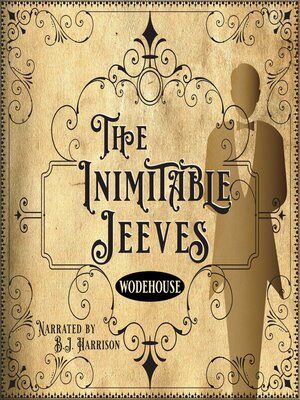 cover image of The Inimitable Jeeves [Classic Tales Edition]
